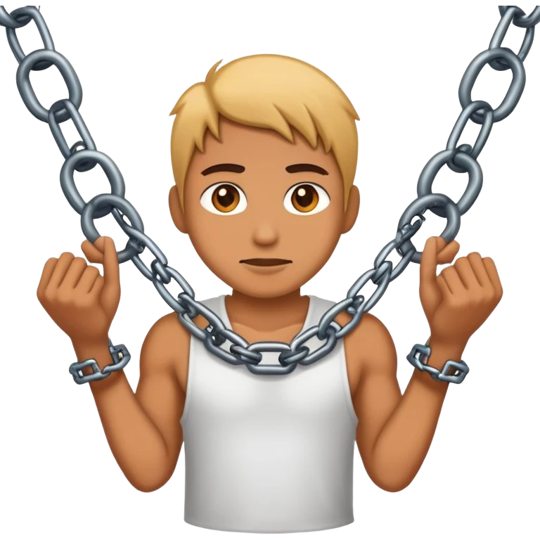 slave emoji