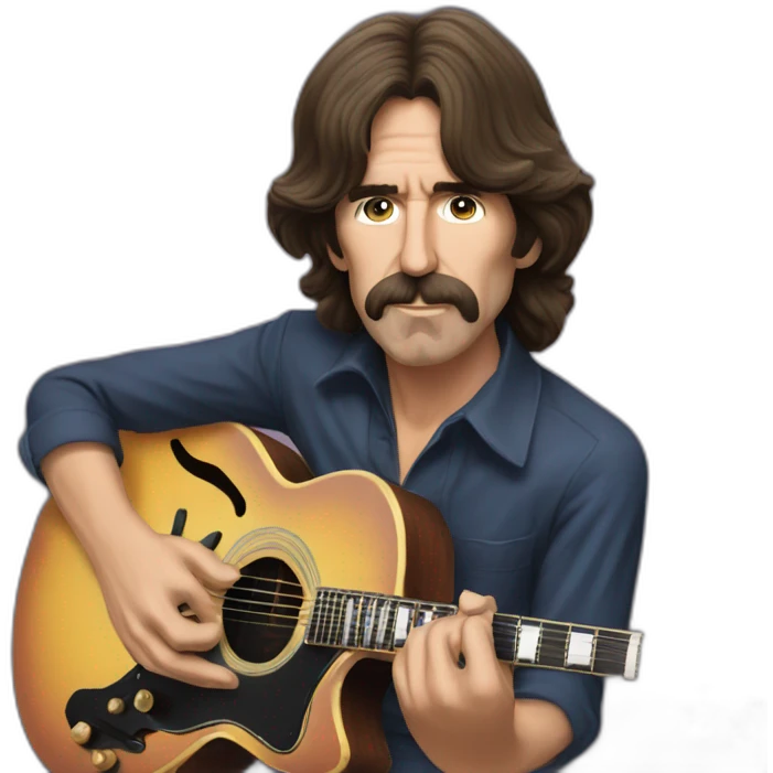 george-harrison emoji