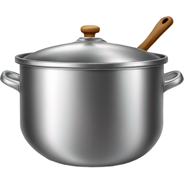 big pot emoji