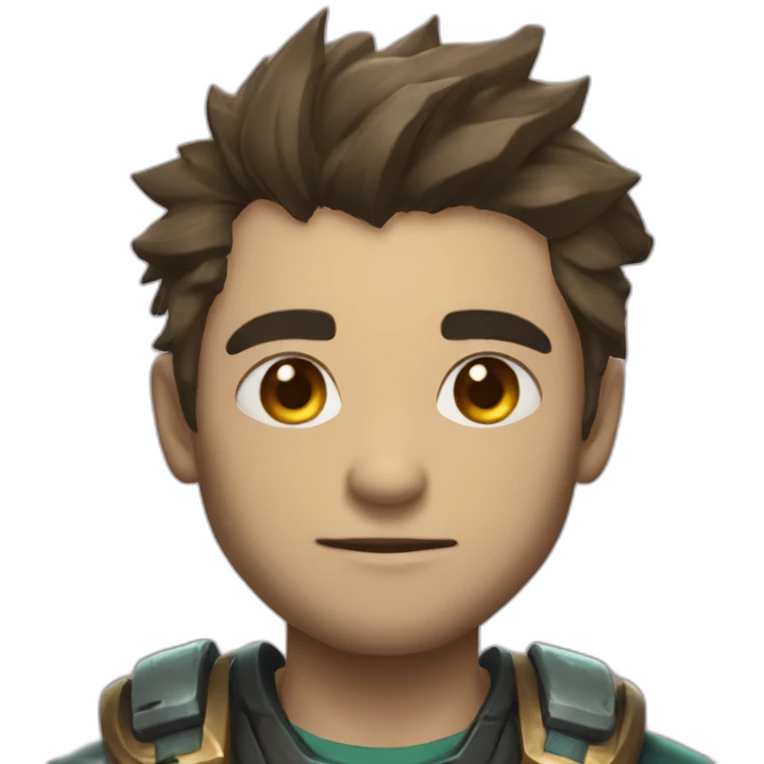 League of legends player emoji