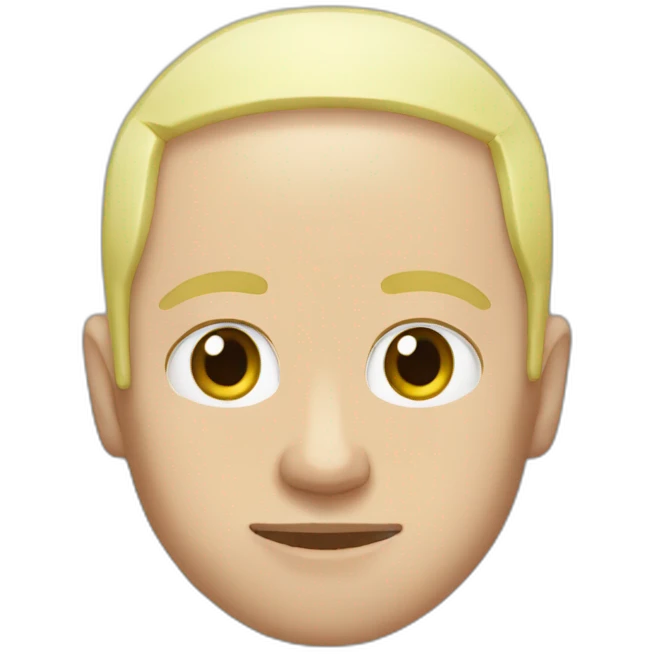 Slim Shady  emoji