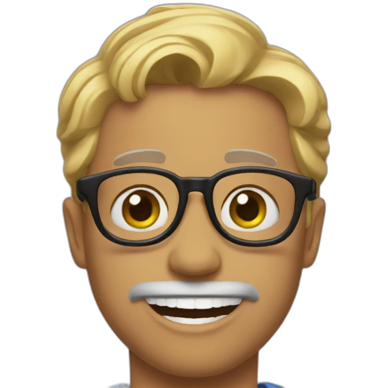 Lalaland emoji