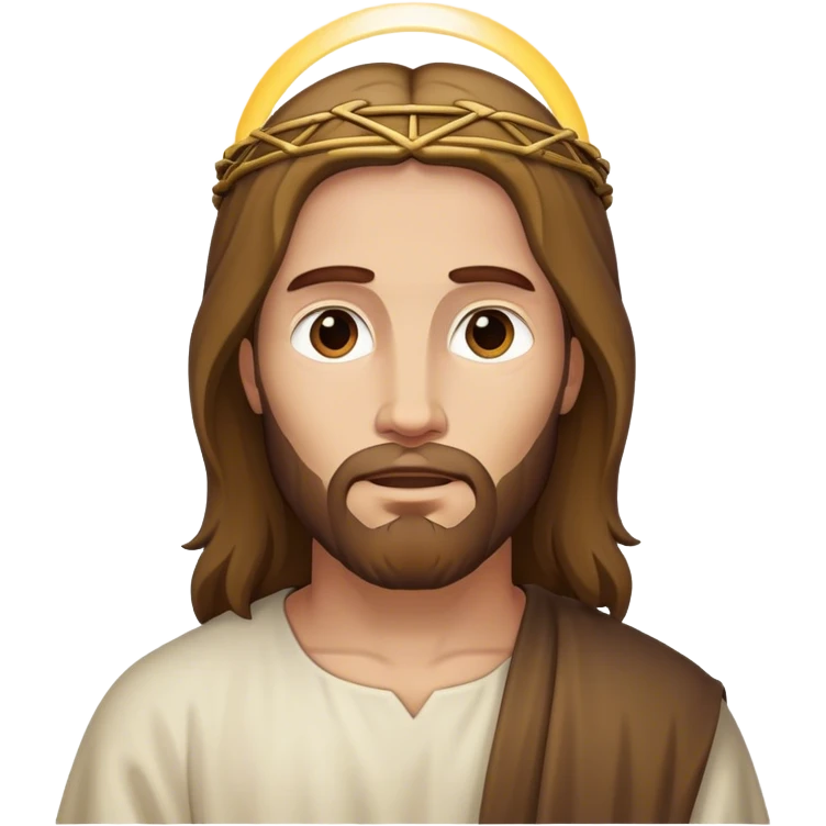 Jesus emoji