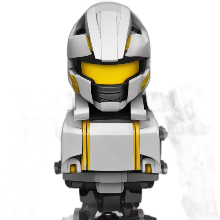 Ninjago combo mech lego emoji
