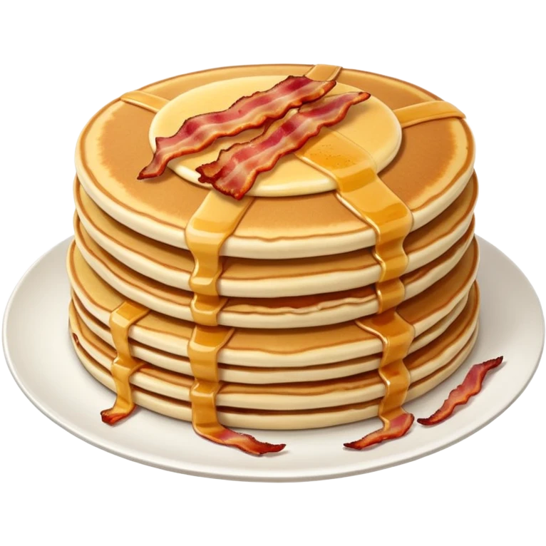 can you make me a breakfast item mixed into a lunch item? emoji