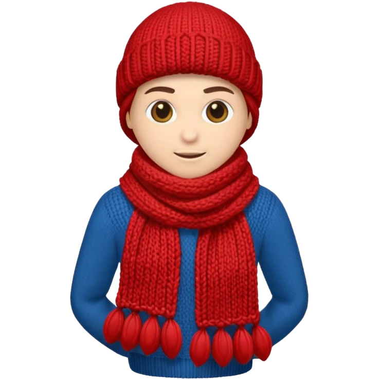 Scarf emoji
