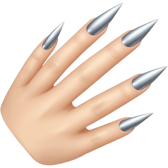 nails for hammer emoji