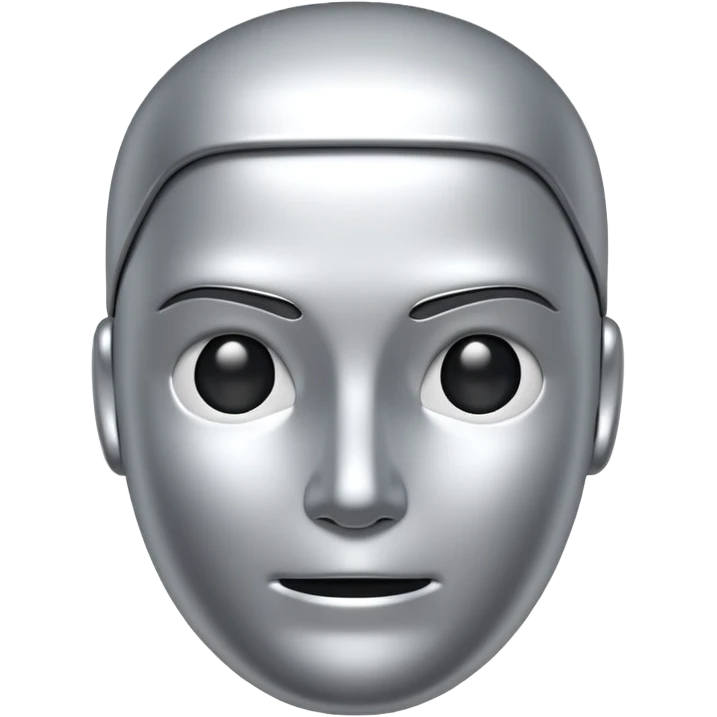 🤖 head emoji