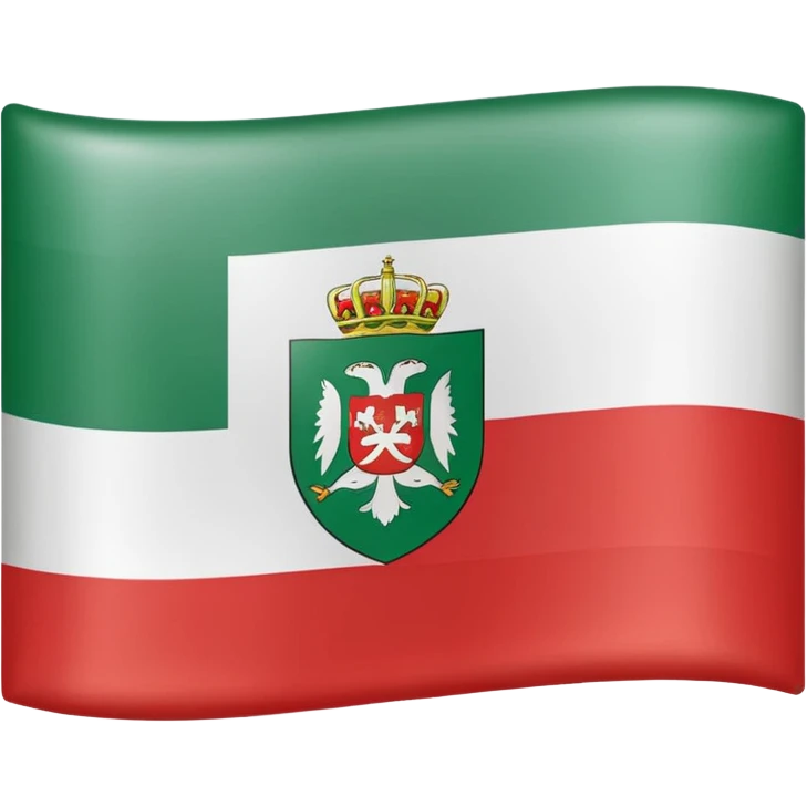 Bulgaria flag is real emoji