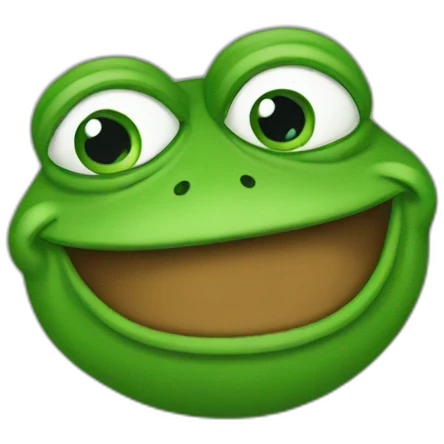 pepe the frog emoji