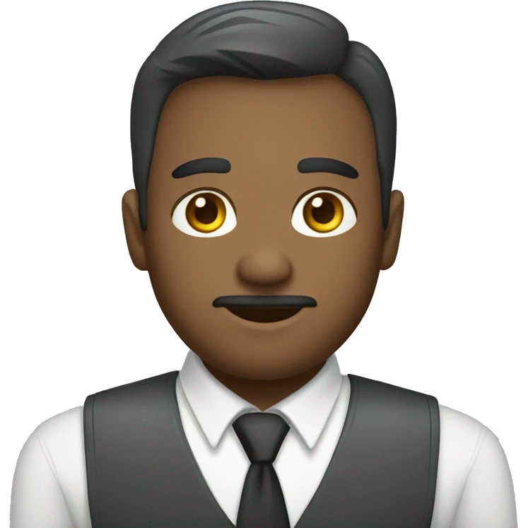 Profissão Recepcionista  emoji