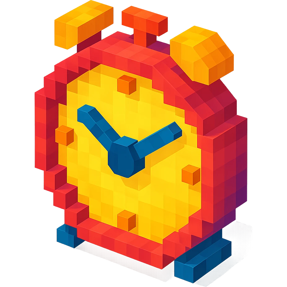 Clock emoji
