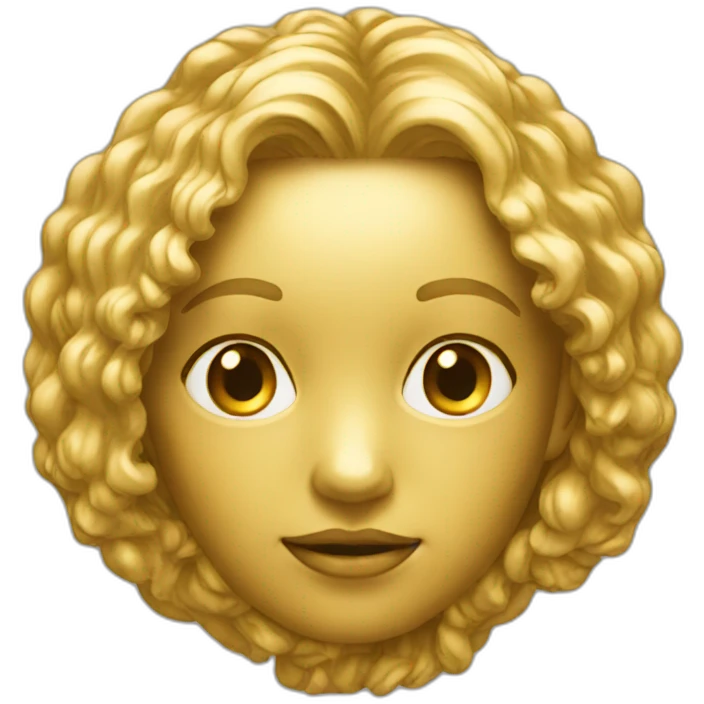 gold emoji