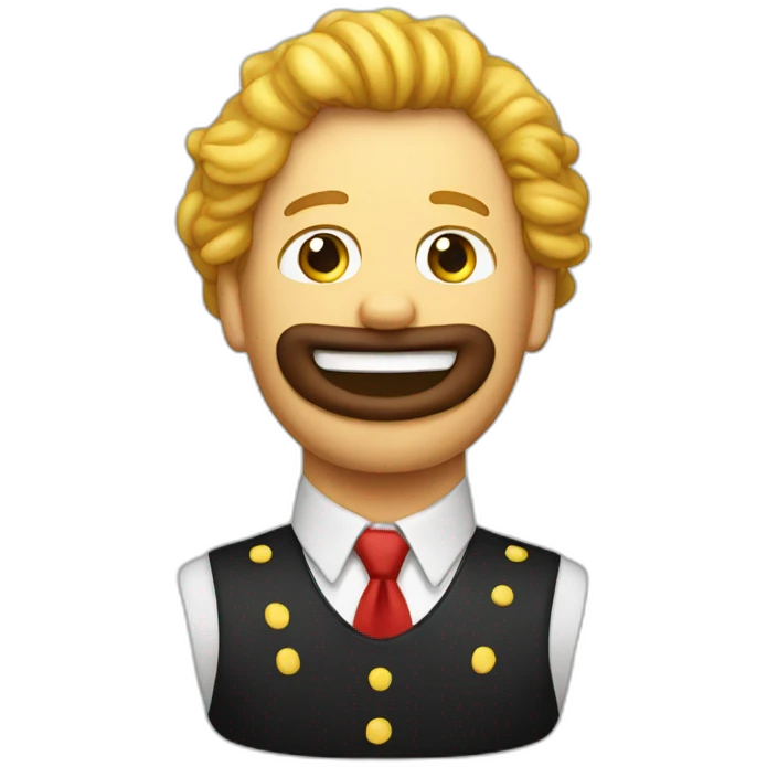 Emoji Macdonald emoji