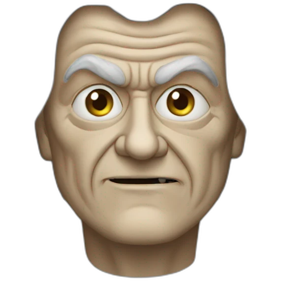 Sheev Palpatine emoji