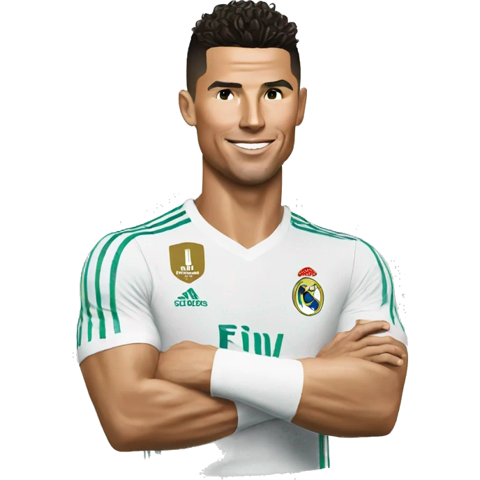 Ronaldo emoji