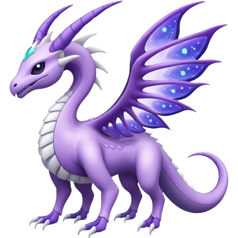 Lunala-Palkia-Fakémon-hybrid-creature (full body)  emoji
