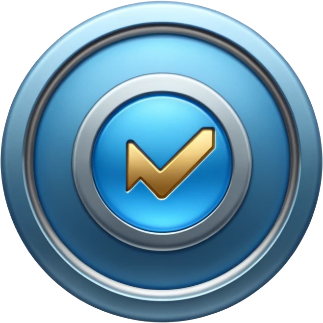 Instagram blue tick  emoji