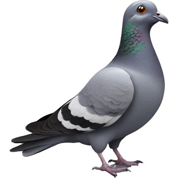 Pigeon  emoji