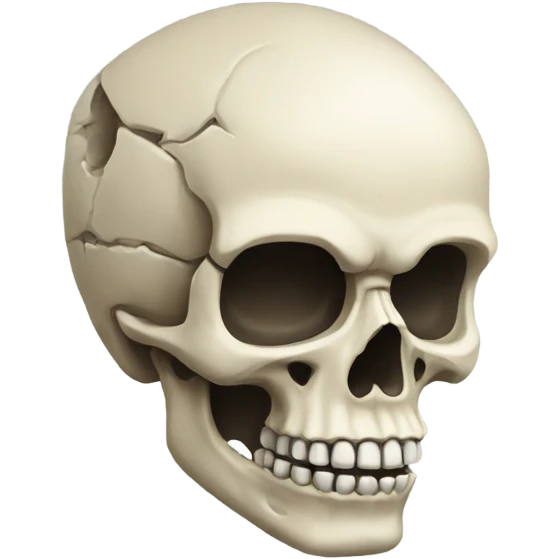 Skull  emoji