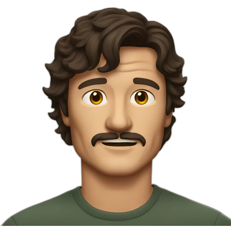 Pedro pascal emoji