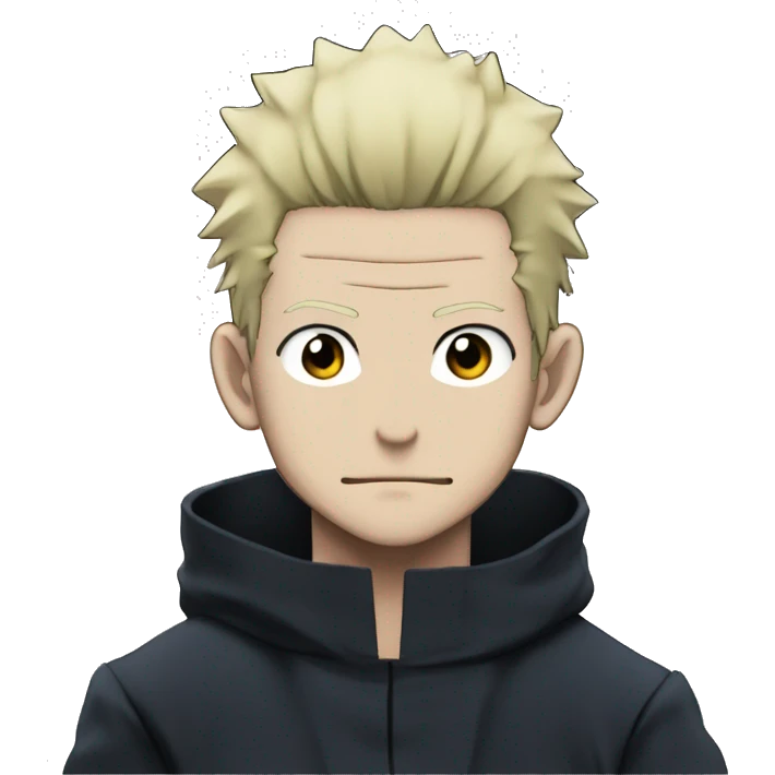Gojo from jujutsu kaisen emoji