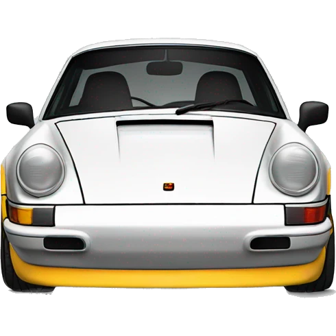 Porcshe 911 emoji