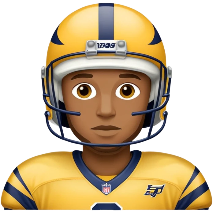 Van Palmer Yellowjackets  emoji