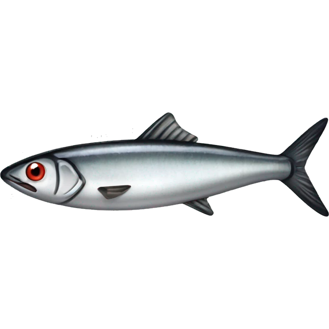 injection sardine  emoji