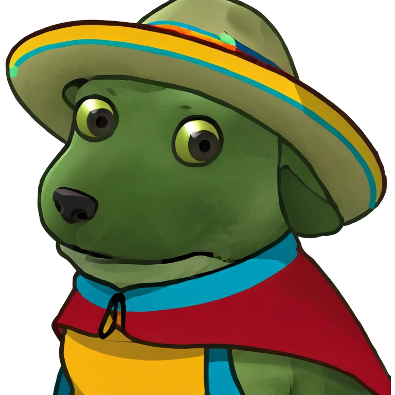 Perro Mexicano  emoji