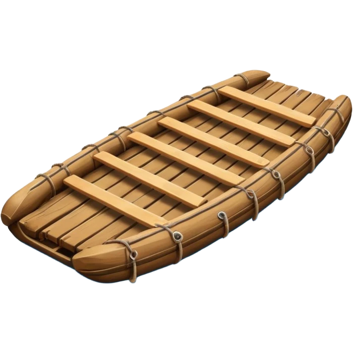 Raft emoji