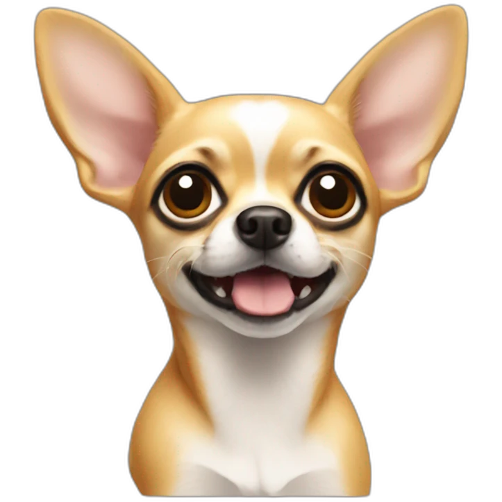 Chihuhua emoji