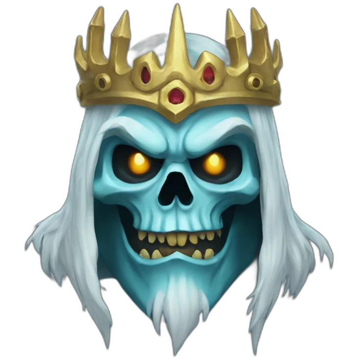 Lich king emoji