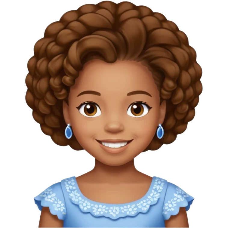 Blue Ivy Carter emoji