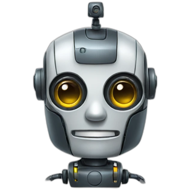 ROBOT emoji