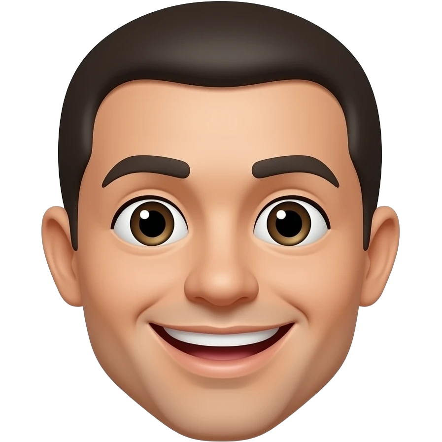 beaming face with smiling eyes emoji