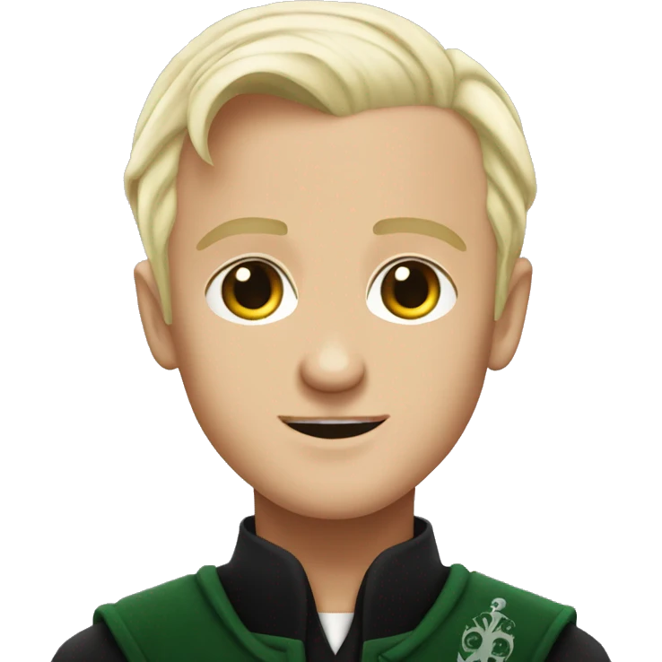 Draco malfoy emoji