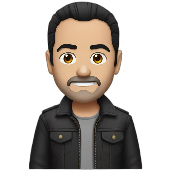 Negan emoji