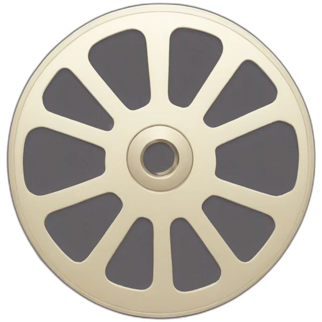 film reel emoji