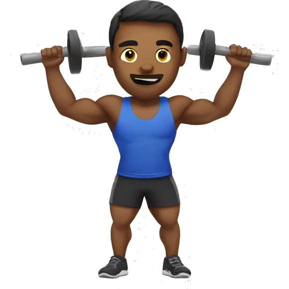 crossfit emoji