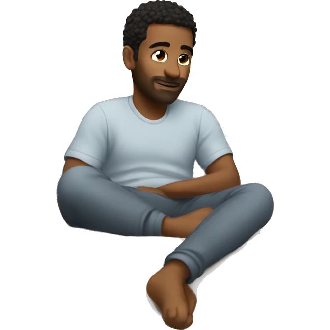 Cozy vibes emoji