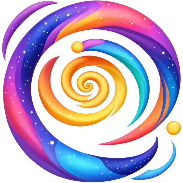 Universe emoji