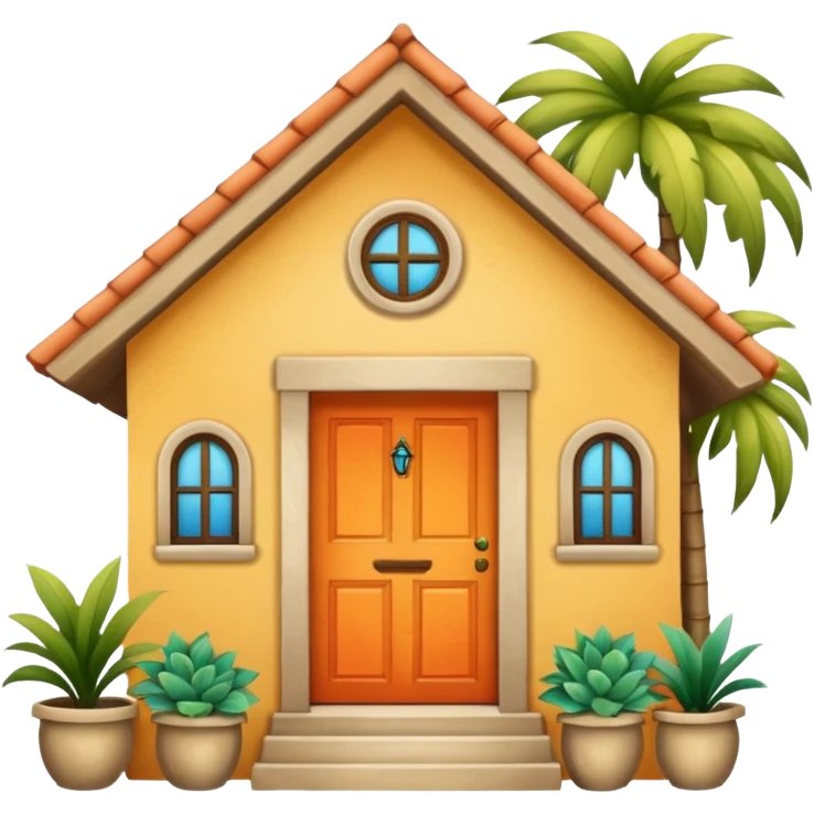 Casita from the Encanto movie emoji
