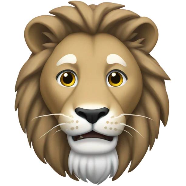 Nittany lion emoji