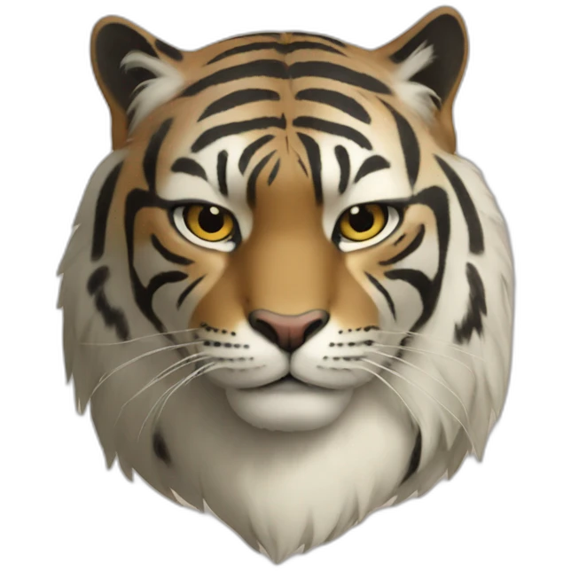 Tora the yokaï emoji