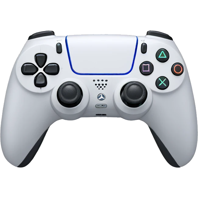 PlayStation 5 emoji