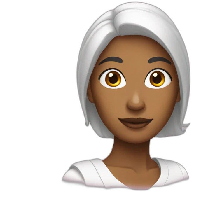 Dameuse emoji