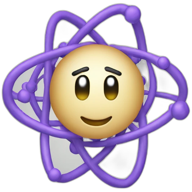 bohr atomic model emoji