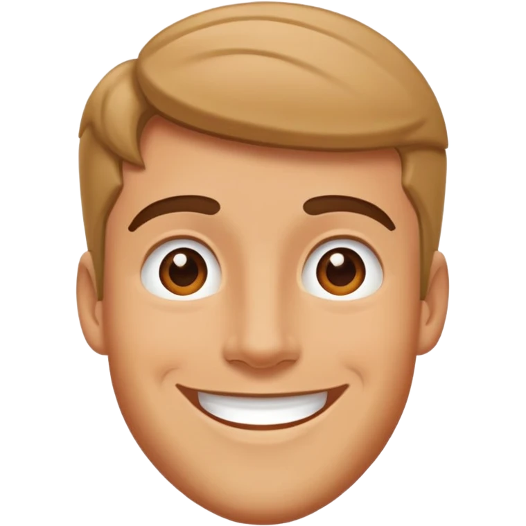 Will Kent smiling emoji