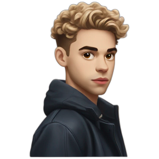 Xavier Dolan  emoji